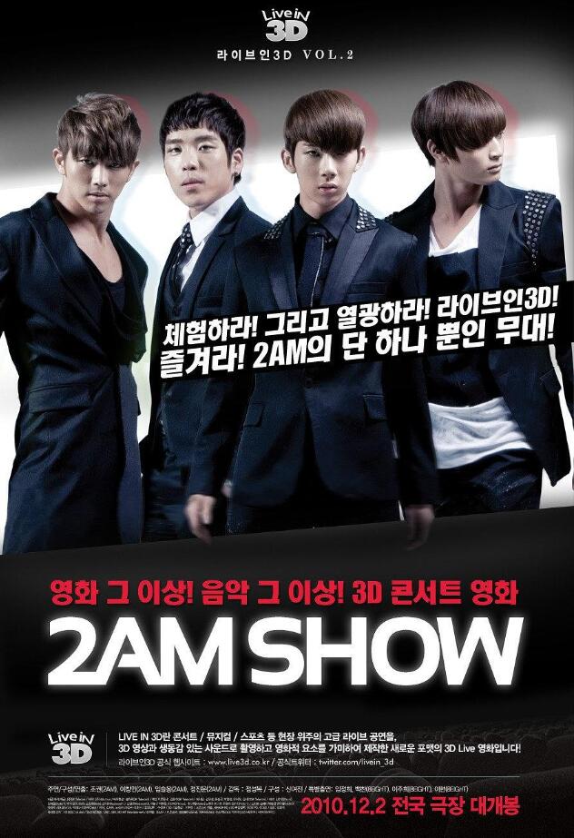 2AM SHOW 