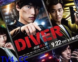 DIVER-特别卧底组- 